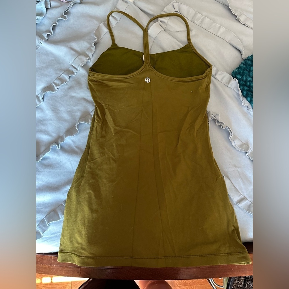 Lululemon Athletica tank